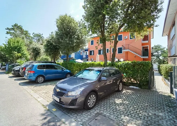 Veneta Lägenhet Bibione